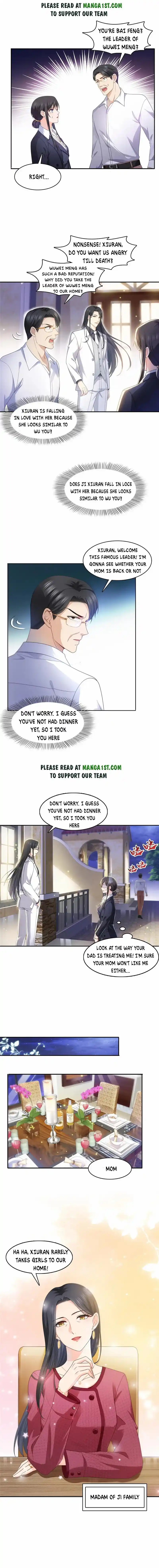 Perfect Secret Love: The Bad New Wife is a Little Sweet Chapter 301