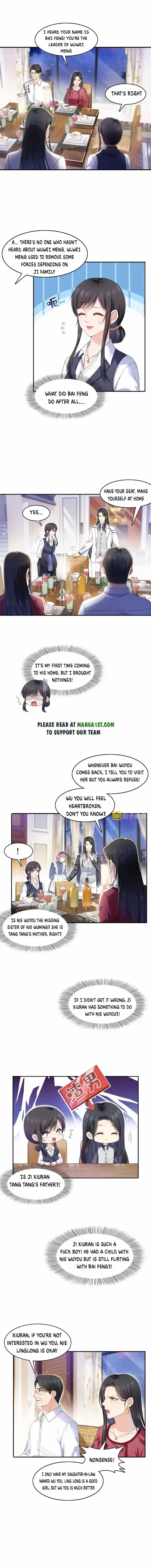 Perfect Secret Love: The Bad New Wife is a Little Sweet Chapter 301