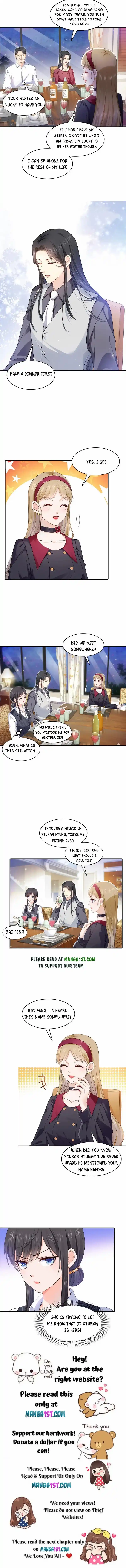 Perfect Secret Love: The Bad New Wife is a Little Sweet Chapter 301