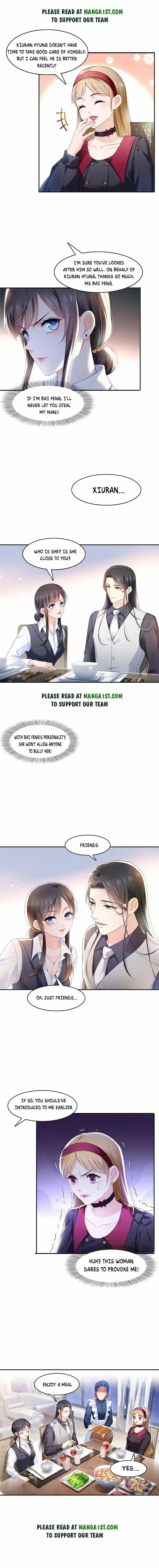 Perfect Secret Love: The Bad New Wife is a Little Sweet Chapter 302