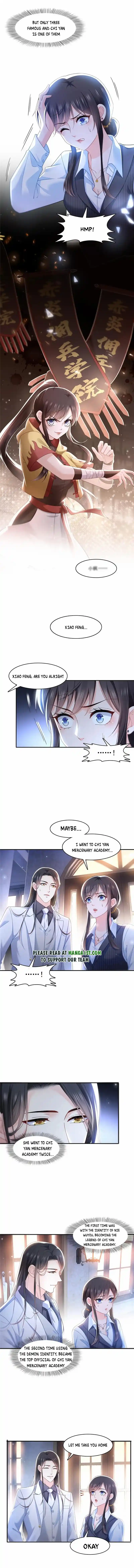 Perfect Secret Love: The Bad New Wife is a Little Sweet Chapter 302