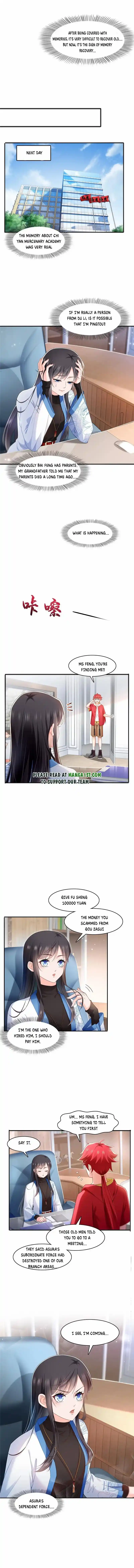 Perfect Secret Love: The Bad New Wife is a Little Sweet Chapter 302