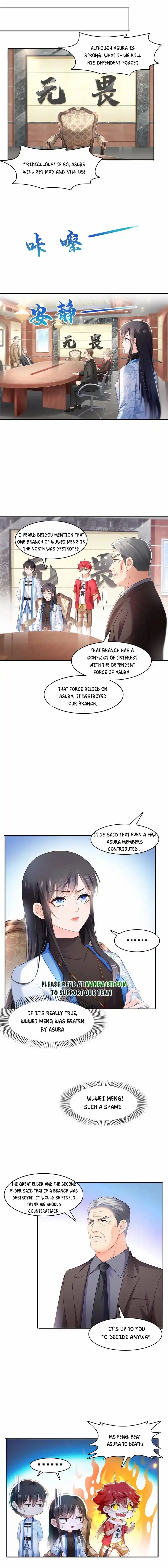 Perfect Secret Love: The Bad New Wife is a Little Sweet Chapter 302