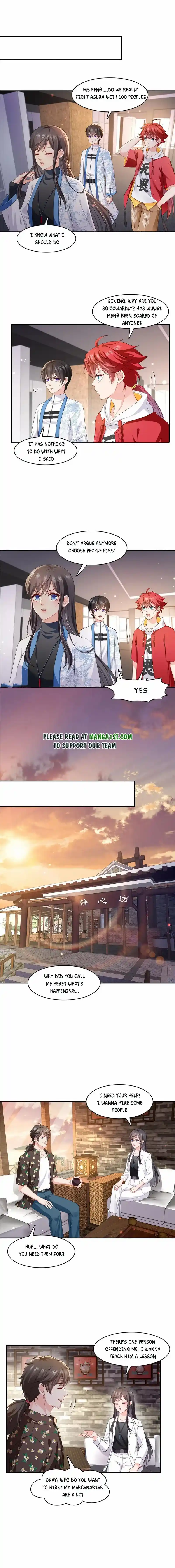 Perfect Secret Love: The Bad New Wife is a Little Sweet Chapter 303