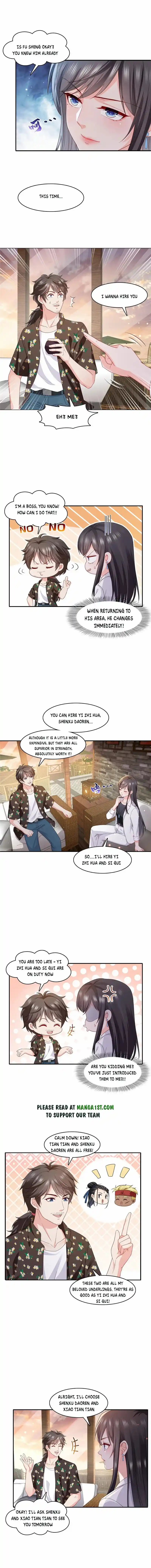 Perfect Secret Love: The Bad New Wife is a Little Sweet Chapter 303