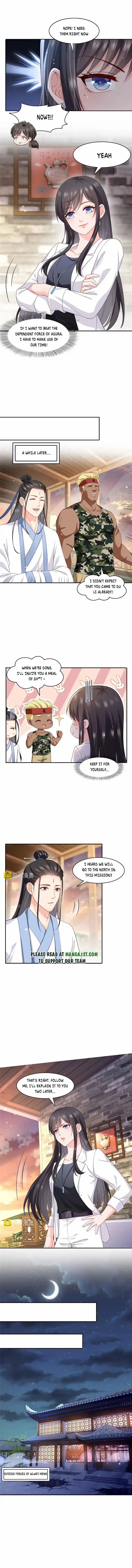 Perfect Secret Love: The Bad New Wife is a Little Sweet Chapter 303