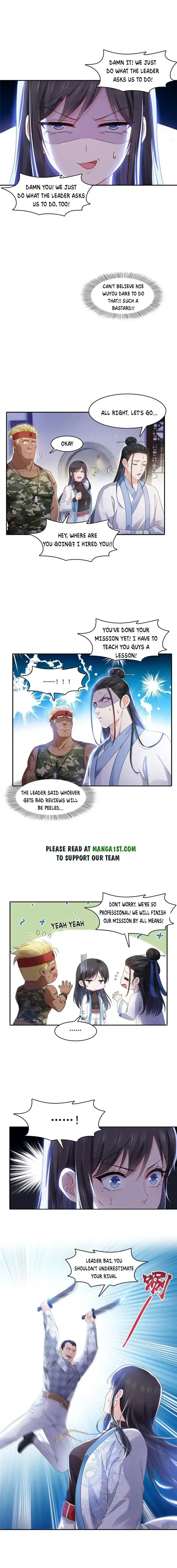 Perfect Secret Love: The Bad New Wife Is A Little Sweet Chapter 304