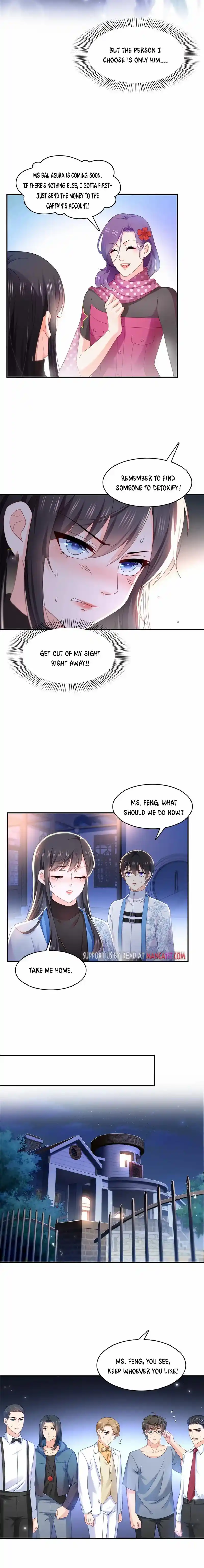 Perfect Secret Love: The Bad New Wife is a Little Sweet Chapter 305