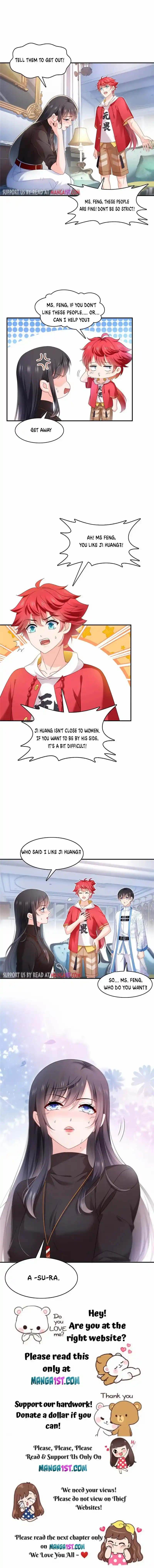 Perfect Secret Love: The Bad New Wife is a Little Sweet Chapter 305