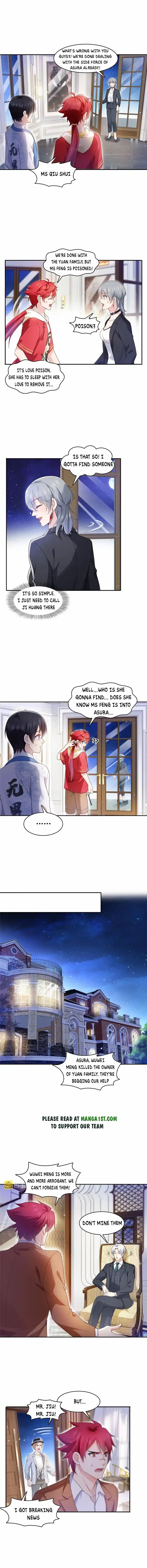 Perfect Secret Love: The Bad New Wife is a Little Sweet Chapter 306