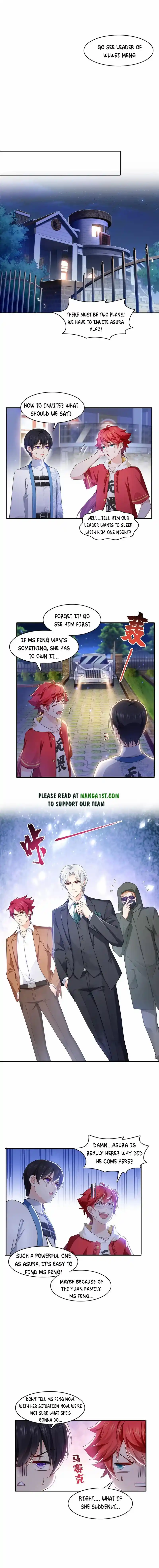 Perfect Secret Love: The Bad New Wife is a Little Sweet Chapter 306