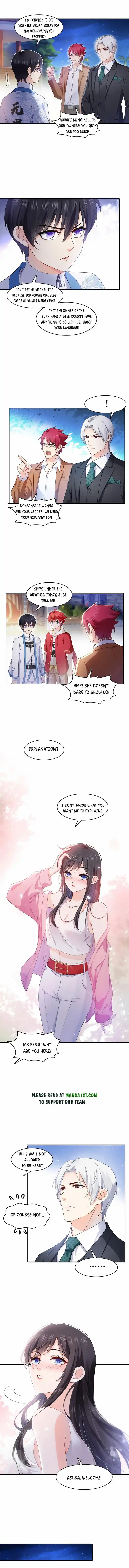 Perfect Secret Love: The Bad New Wife is a Little Sweet Chapter 306