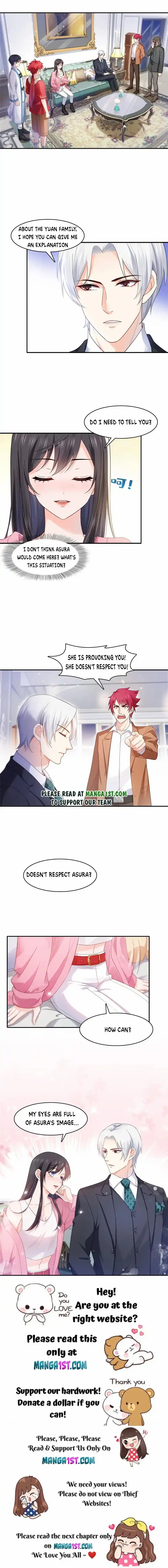 Perfect Secret Love: The Bad New Wife is a Little Sweet Chapter 306