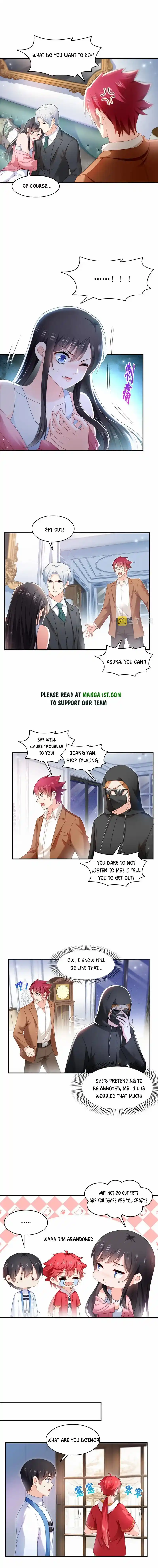 Perfect Secret Love: The Bad New Wife is a Little Sweet Chapter 307