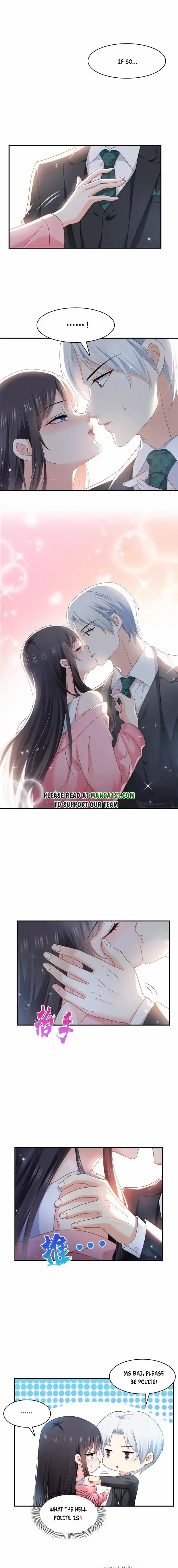 Perfect Secret Love: The Bad New Wife is a Little Sweet Chapter 307