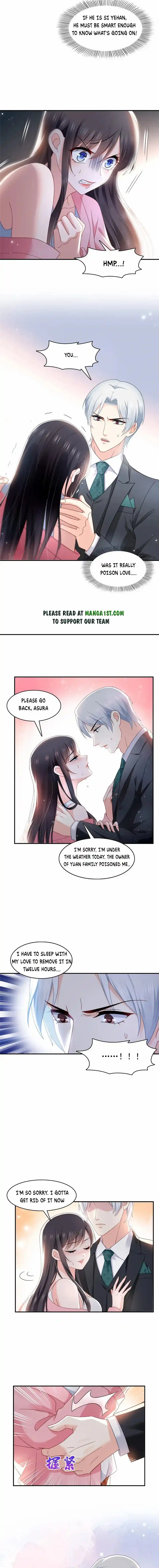 Perfect Secret Love: The Bad New Wife is a Little Sweet Chapter 307