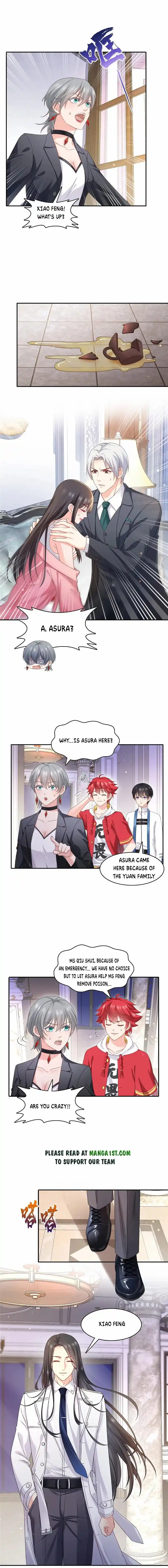 Perfect Secret Love: The Bad New Wife is a Little Sweet Chapter 308