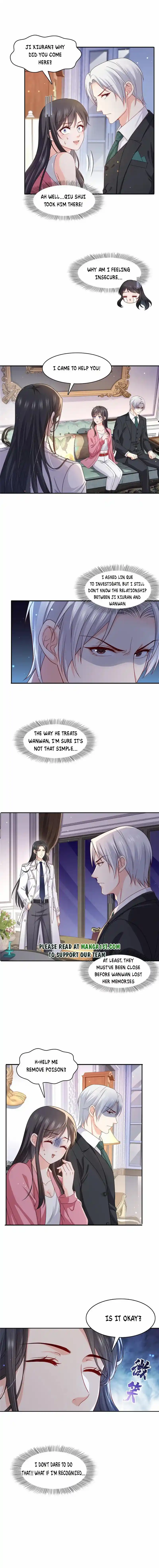 Perfect Secret Love: The Bad New Wife is a Little Sweet Chapter 308