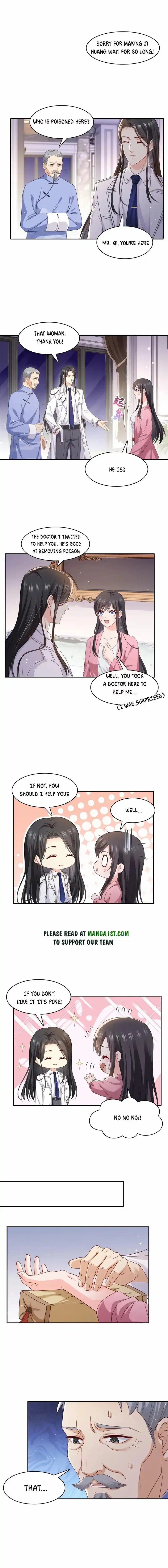 Perfect Secret Love: The Bad New Wife is a Little Sweet Chapter 308