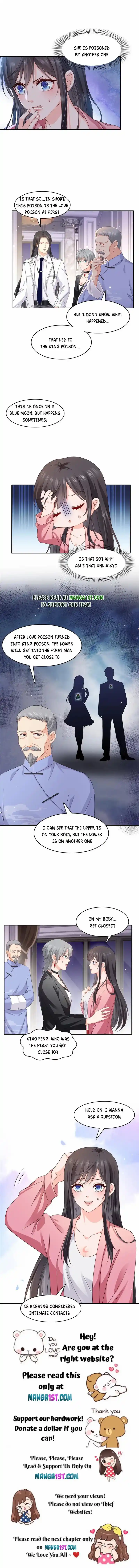 Perfect Secret Love: The Bad New Wife is a Little Sweet Chapter 308