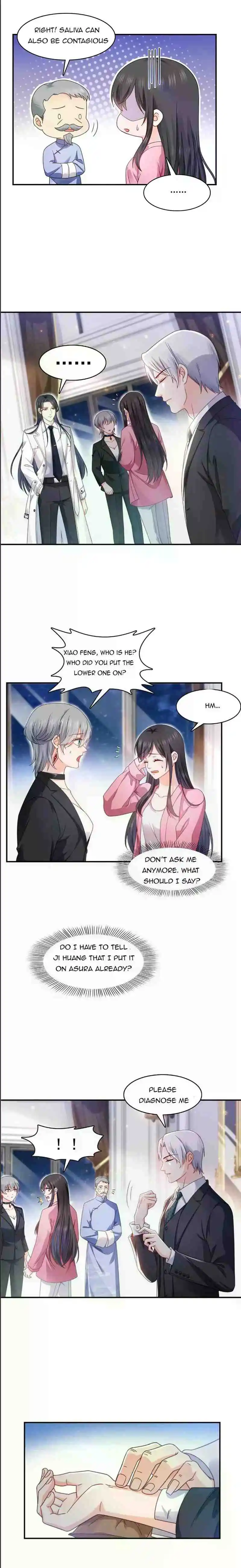 Perfect Secret Love: The Bad New Wife is a Little Sweet Chapter 309