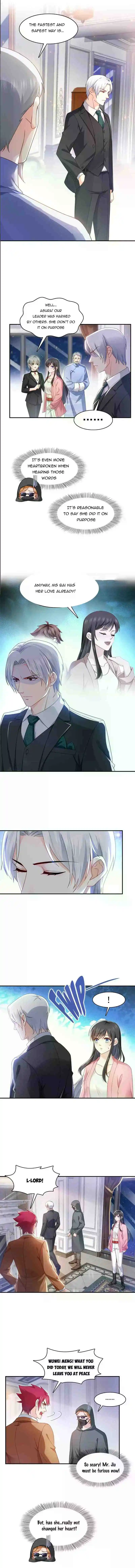 Perfect Secret Love: The Bad New Wife is a Little Sweet Chapter 309