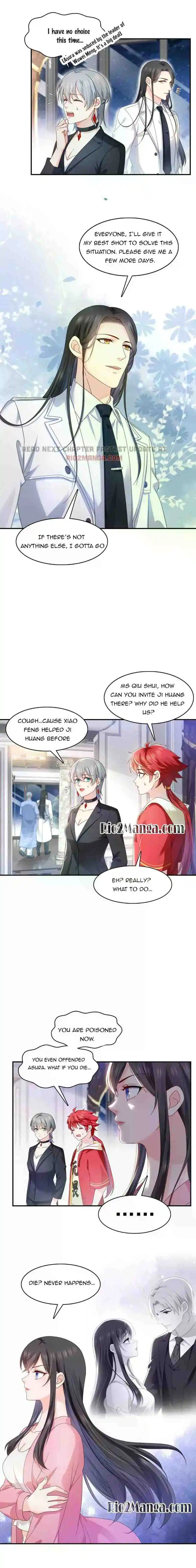 Perfect Secret Love: The Bad New Wife is a Little Sweet Chapter 309