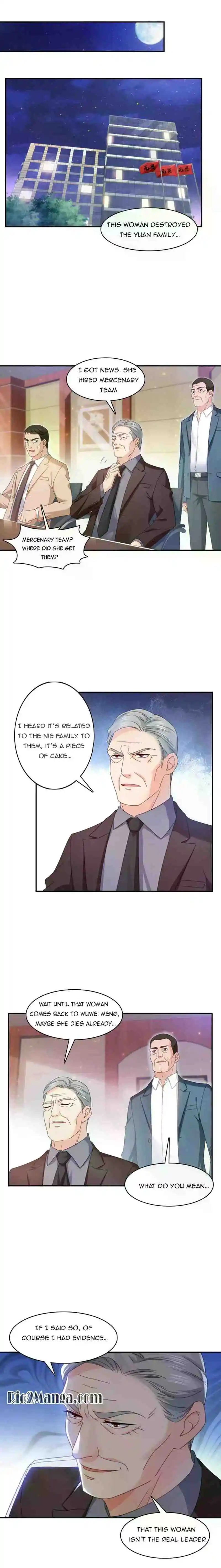 Perfect Secret Love: The Bad New Wife is a Little Sweet Chapter 309