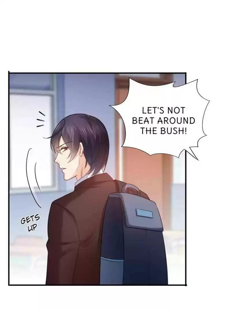 Perfect Secret Love: The Bad New Wife Is A Little Sweet Chapter 31