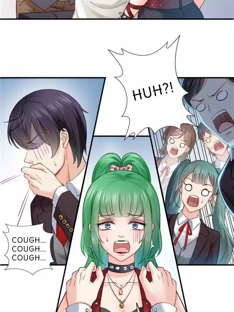 Perfect Secret Love: The Bad New Wife Is A Little Sweet Chapter 31