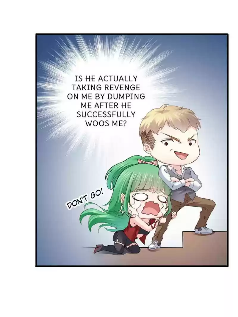 Perfect Secret Love: The Bad New Wife Is A Little Sweet Chapter 31