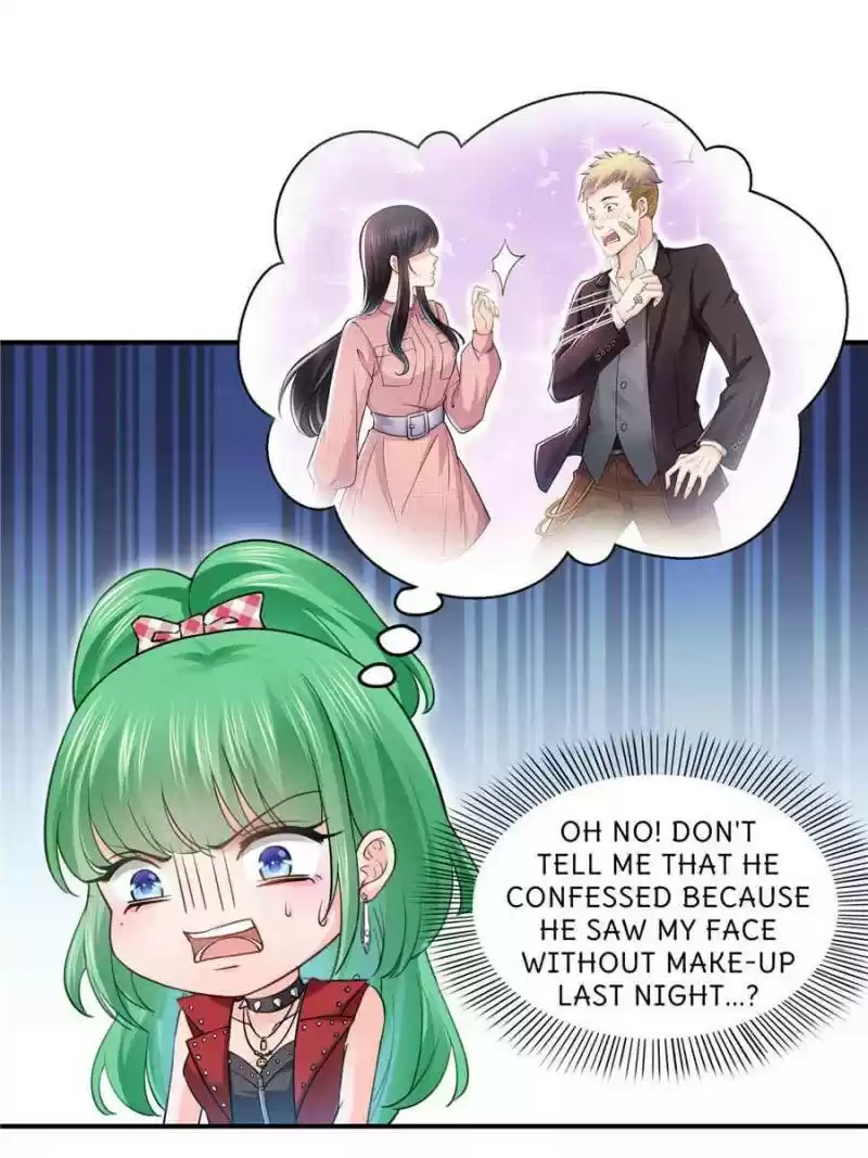 Perfect Secret Love: The Bad New Wife Is A Little Sweet Chapter 31