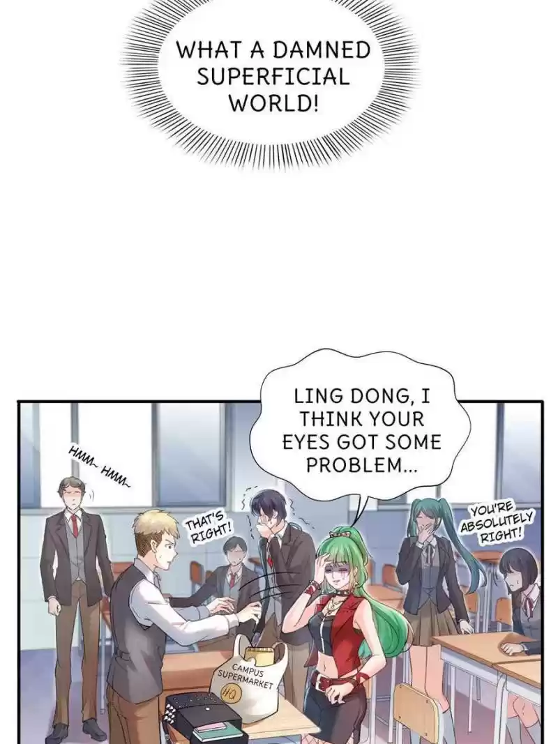 Perfect Secret Love: The Bad New Wife Is A Little Sweet Chapter 31