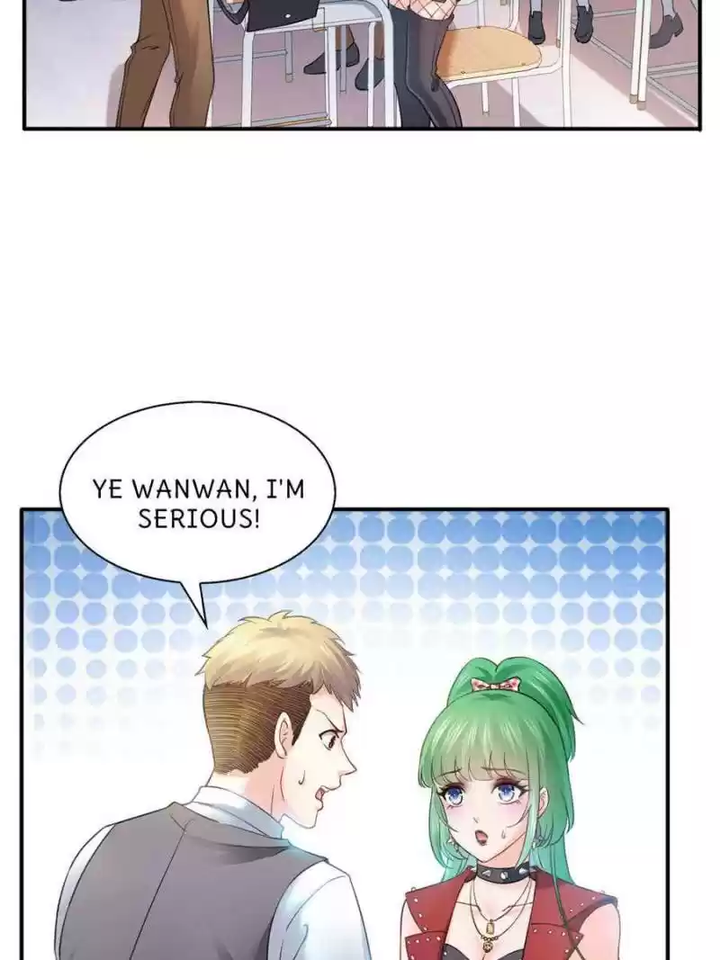 Perfect Secret Love: The Bad New Wife Is A Little Sweet Chapter 31