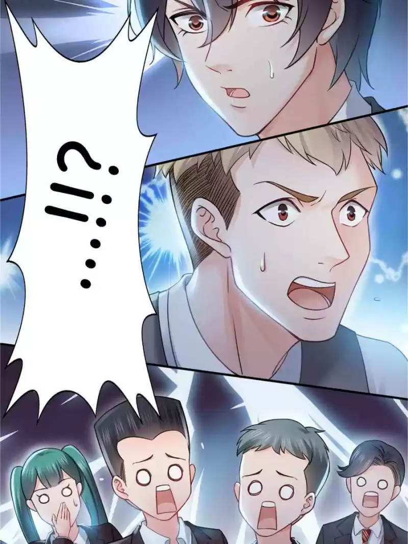 Perfect Secret Love: The Bad New Wife Is A Little Sweet Chapter 31