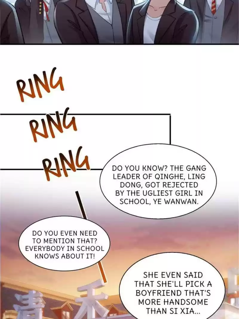 Perfect Secret Love: The Bad New Wife Is A Little Sweet Chapter 31