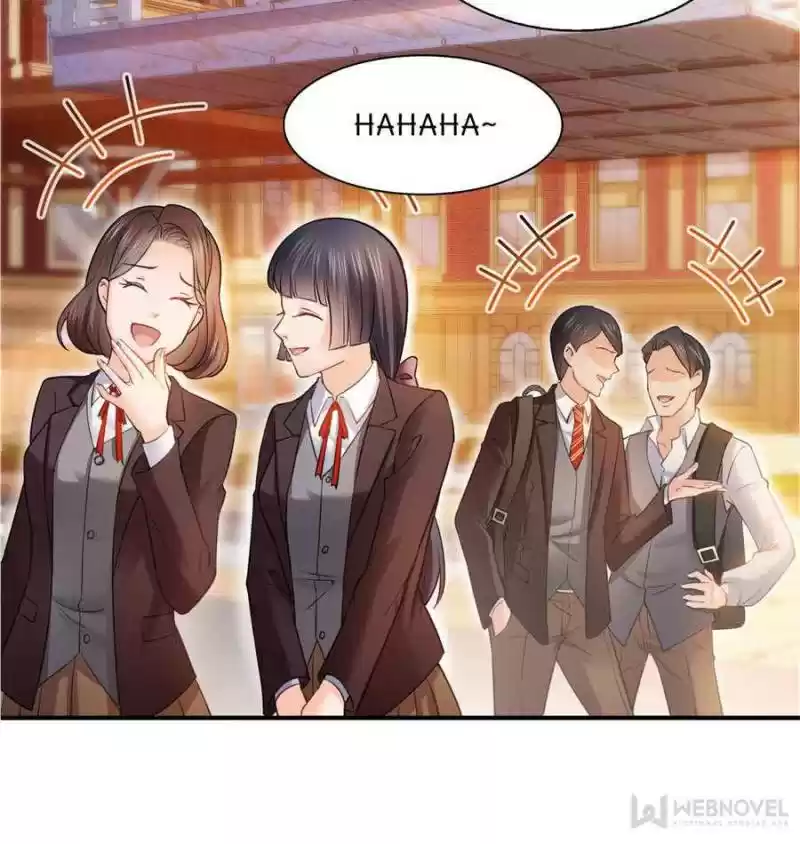 Perfect Secret Love: The Bad New Wife Is A Little Sweet Chapter 31