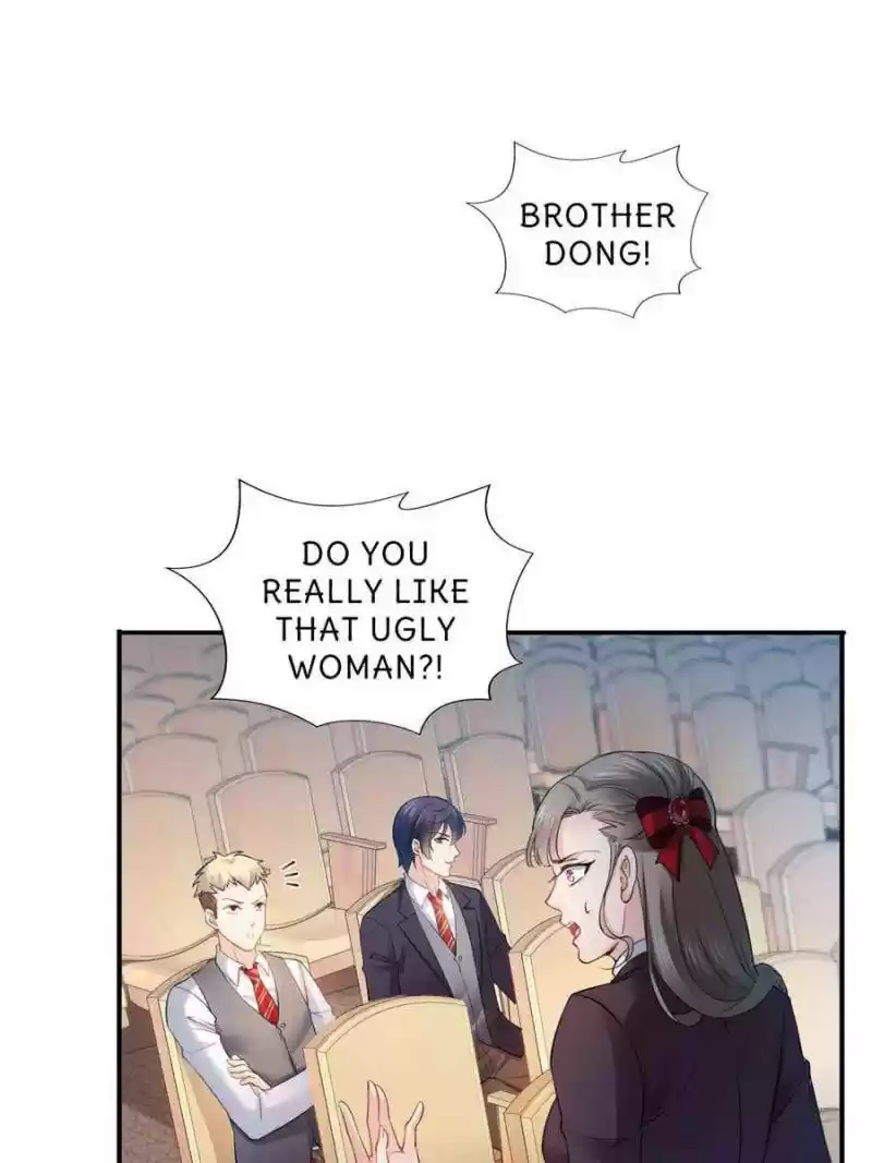 Perfect Secret Love: The Bad New Wife Is A Little Sweet Chapter 31