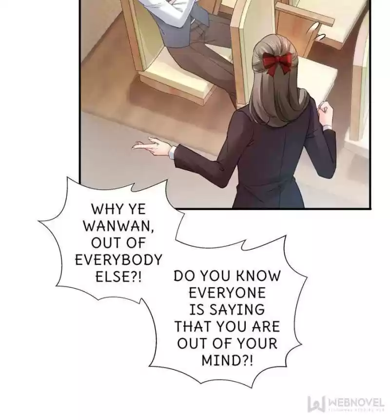 Perfect Secret Love: The Bad New Wife Is A Little Sweet Chapter 31