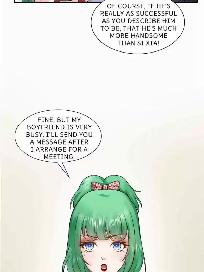 Perfect Secret Love: The Bad New Wife Is A Little Sweet Chapter 31