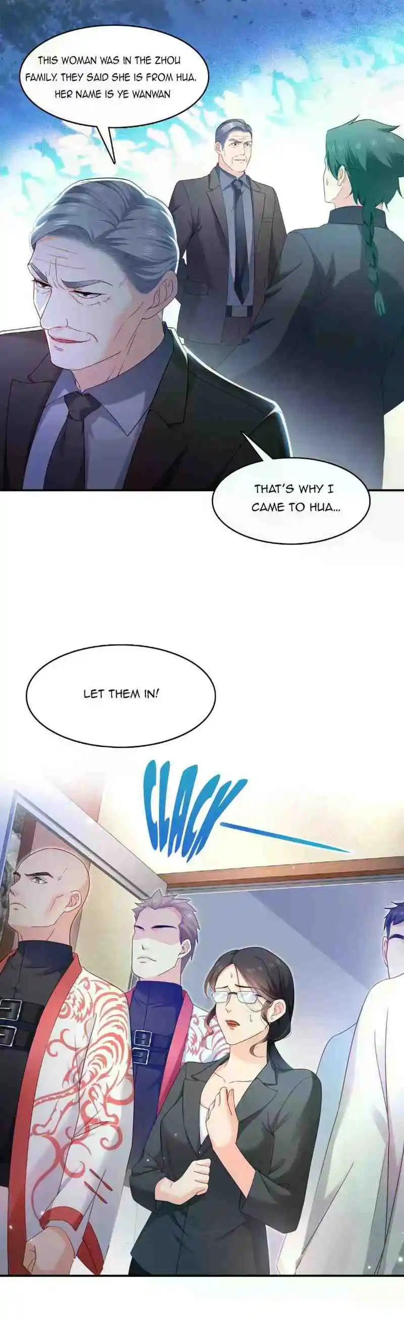 Perfect Secret Love: The Bad New Wife is a Little Sweet Chapter 310