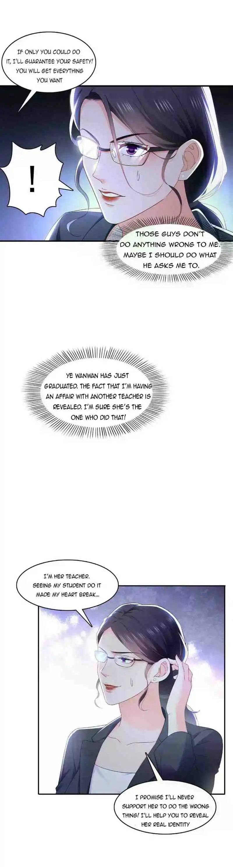 Perfect Secret Love: The Bad New Wife is a Little Sweet Chapter 310