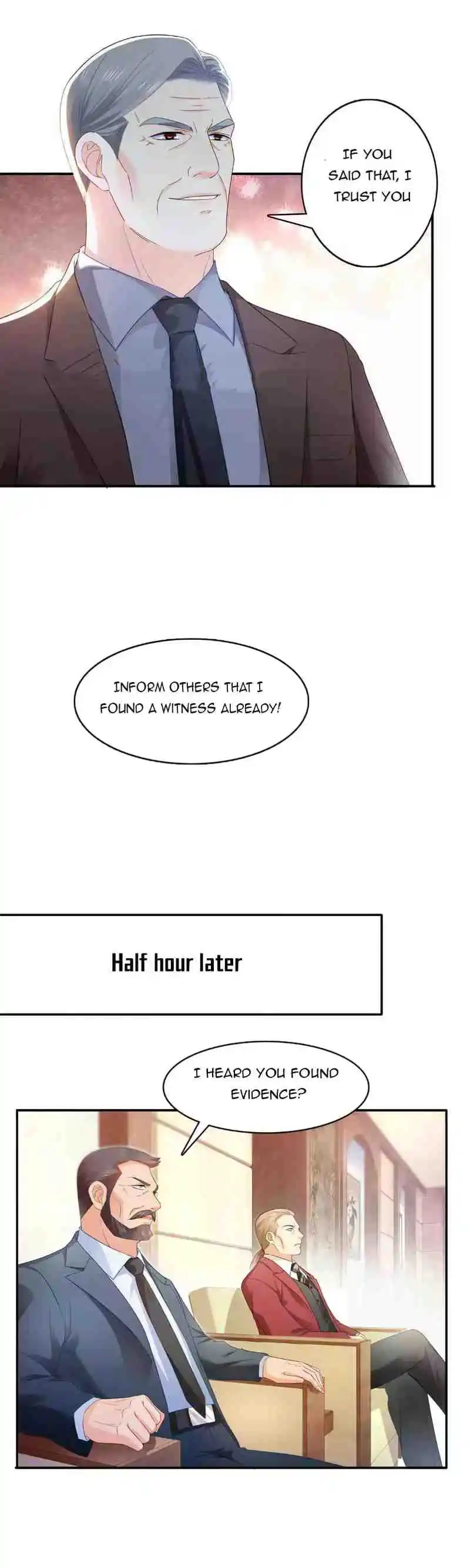 Perfect Secret Love: The Bad New Wife is a Little Sweet Chapter 310