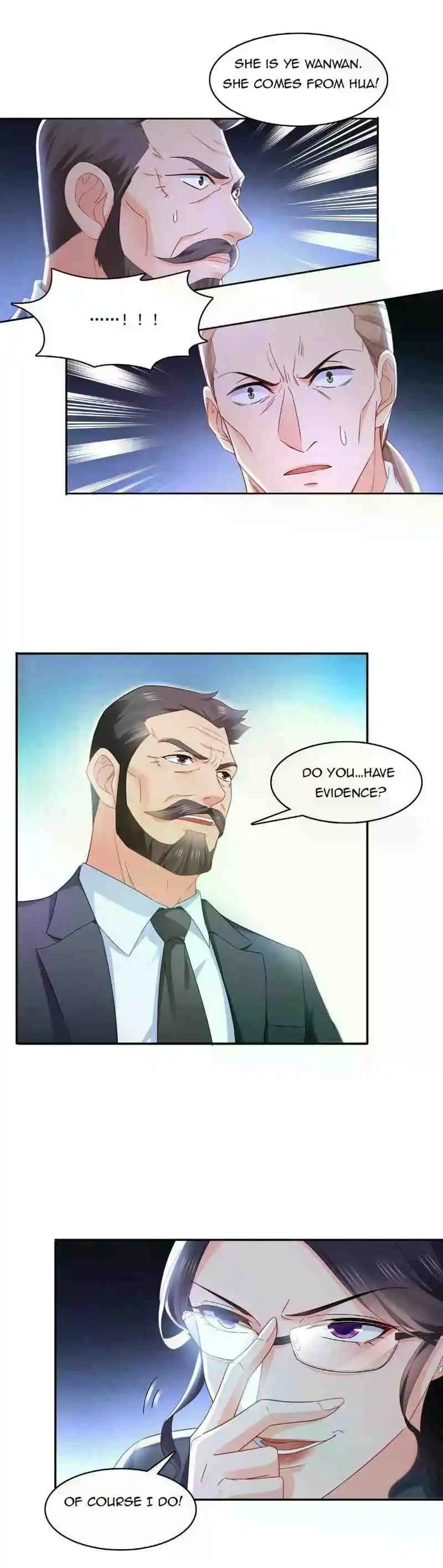 Perfect Secret Love: The Bad New Wife is a Little Sweet Chapter 310