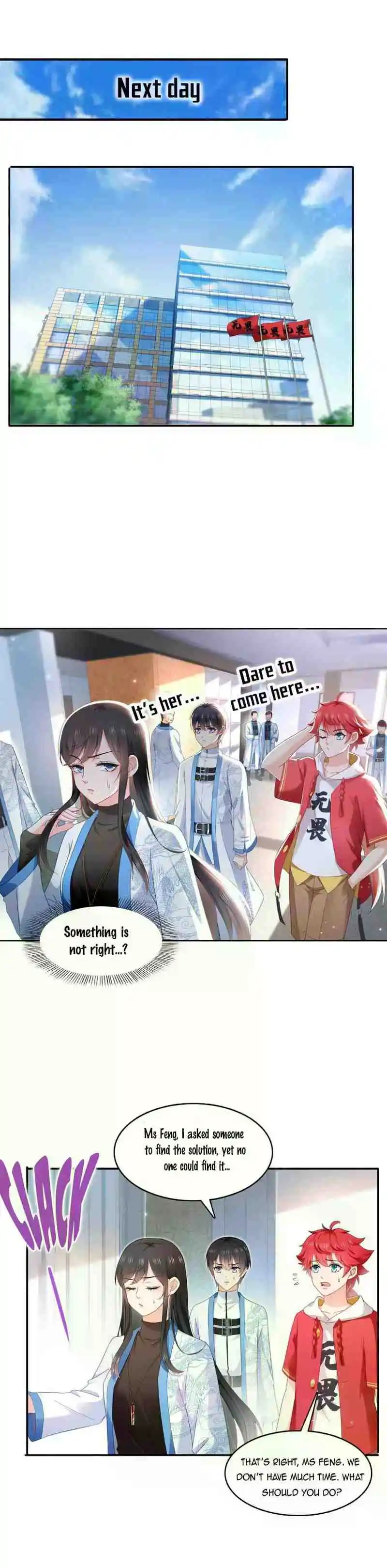 Perfect Secret Love: The Bad New Wife is a Little Sweet Chapter 310