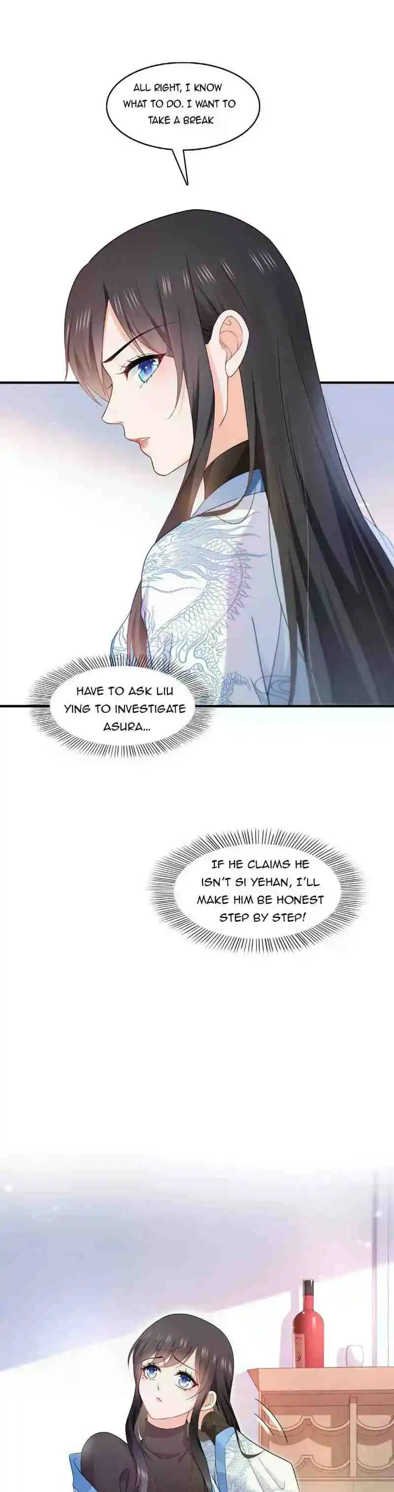 Perfect Secret Love: The Bad New Wife is a Little Sweet Chapter 310