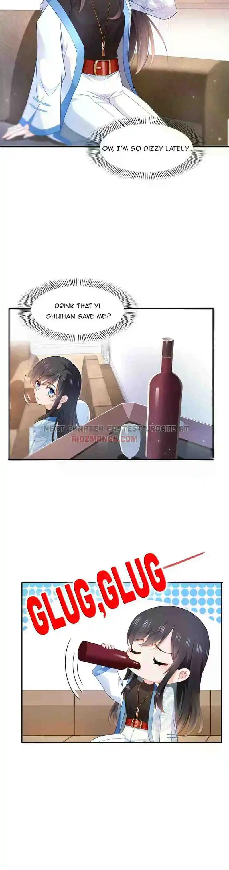 Perfect Secret Love: The Bad New Wife is a Little Sweet Chapter 310