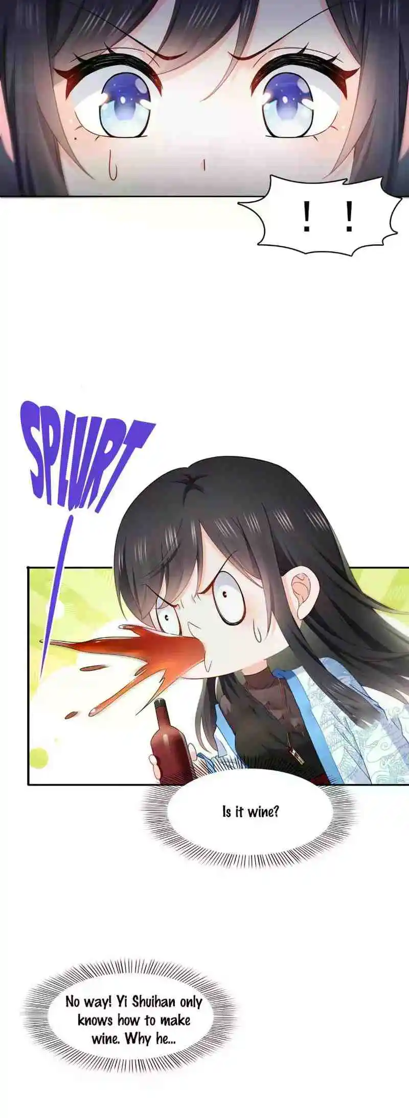 Perfect Secret Love: The Bad New Wife is a Little Sweet Chapter 310