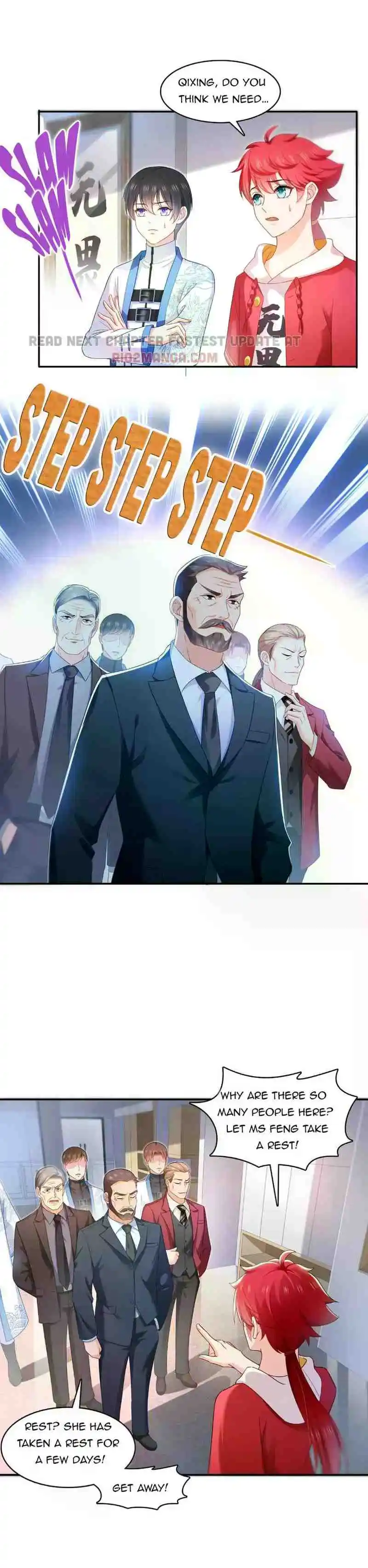 Perfect Secret Love: The Bad New Wife is a Little Sweet Chapter 310