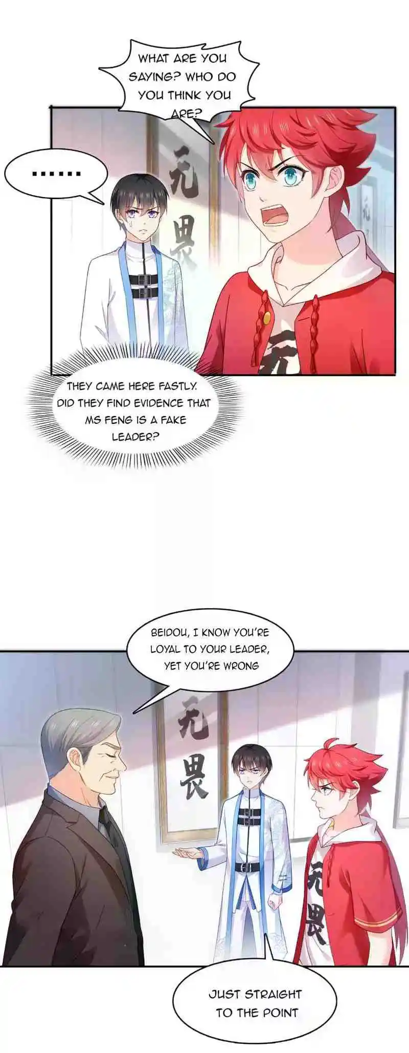 Perfect Secret Love: The Bad New Wife is a Little Sweet Chapter 310